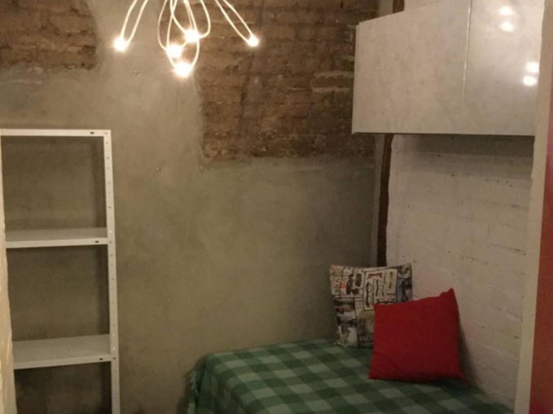 Chueca Loft Apartment Madrid Exterior photo