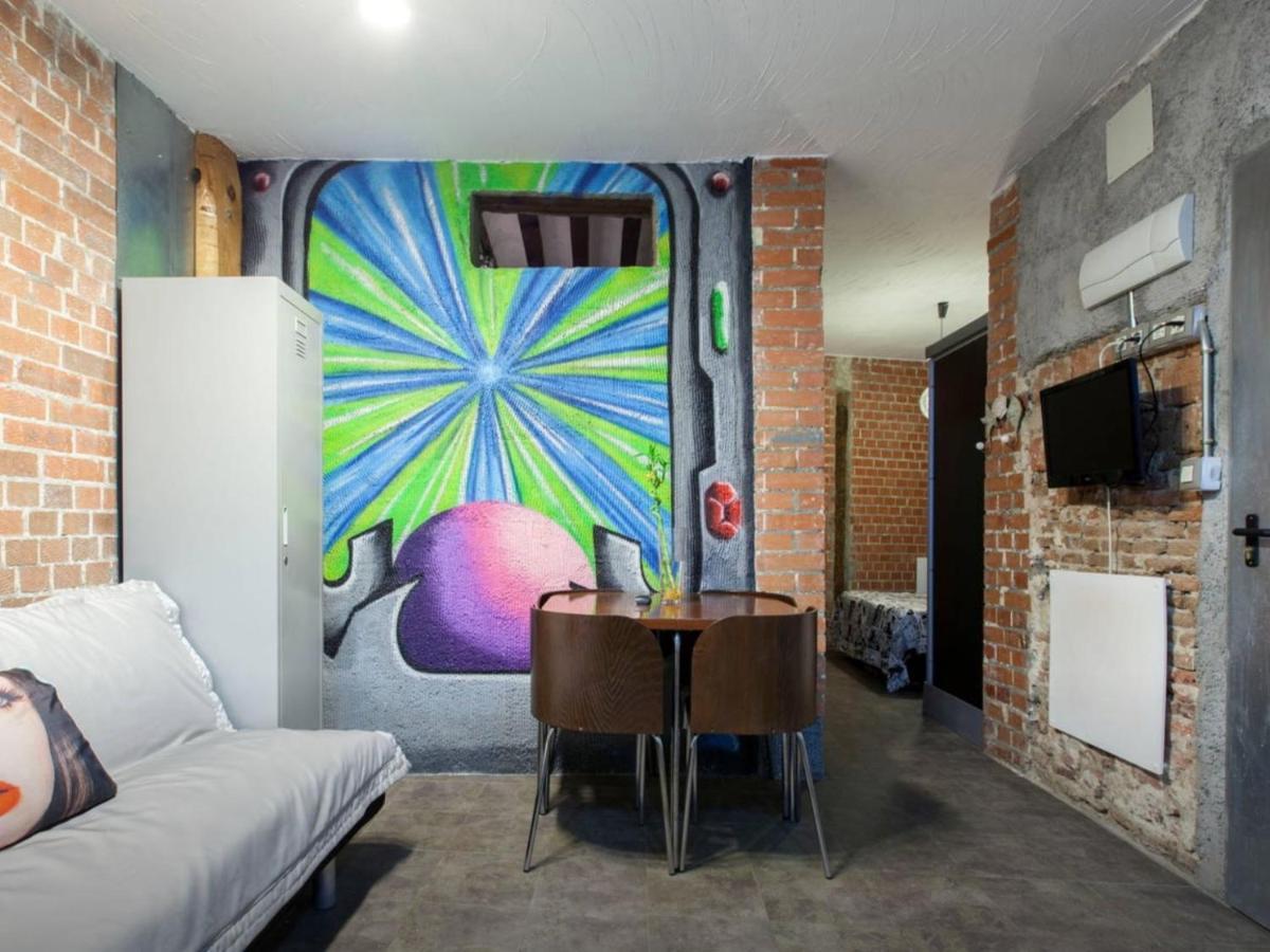 Chueca Loft Apartment Madrid Exterior photo